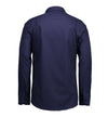 SEVEN SEAS miesten paita non-iron slim-fit SS30-790, tummansininen